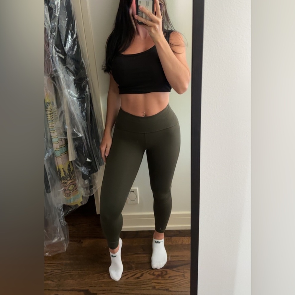 Lululemon Leggings Size 2